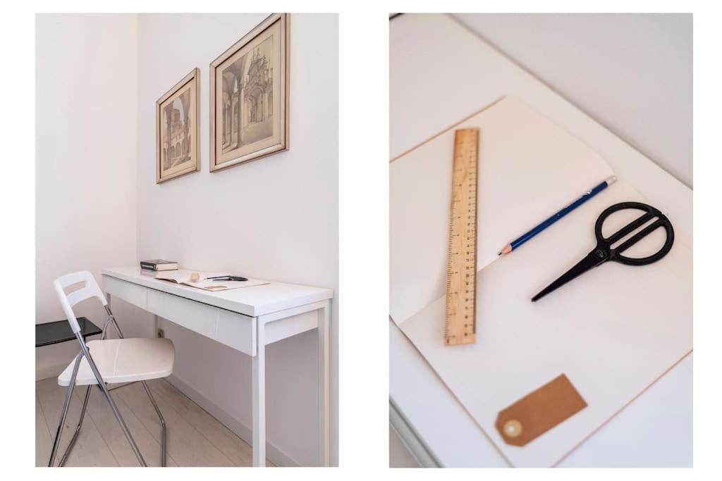 Anita Flexyrent Apt In Brera District A.C. Wifi Milan Exterior photo